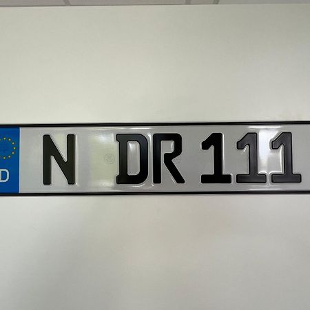 Driver Rooms Νυρεμβέργη Εξωτερικό φωτογραφία