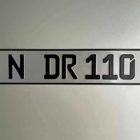 Driver Rooms Νυρεμβέργη Εξωτερικό φωτογραφία