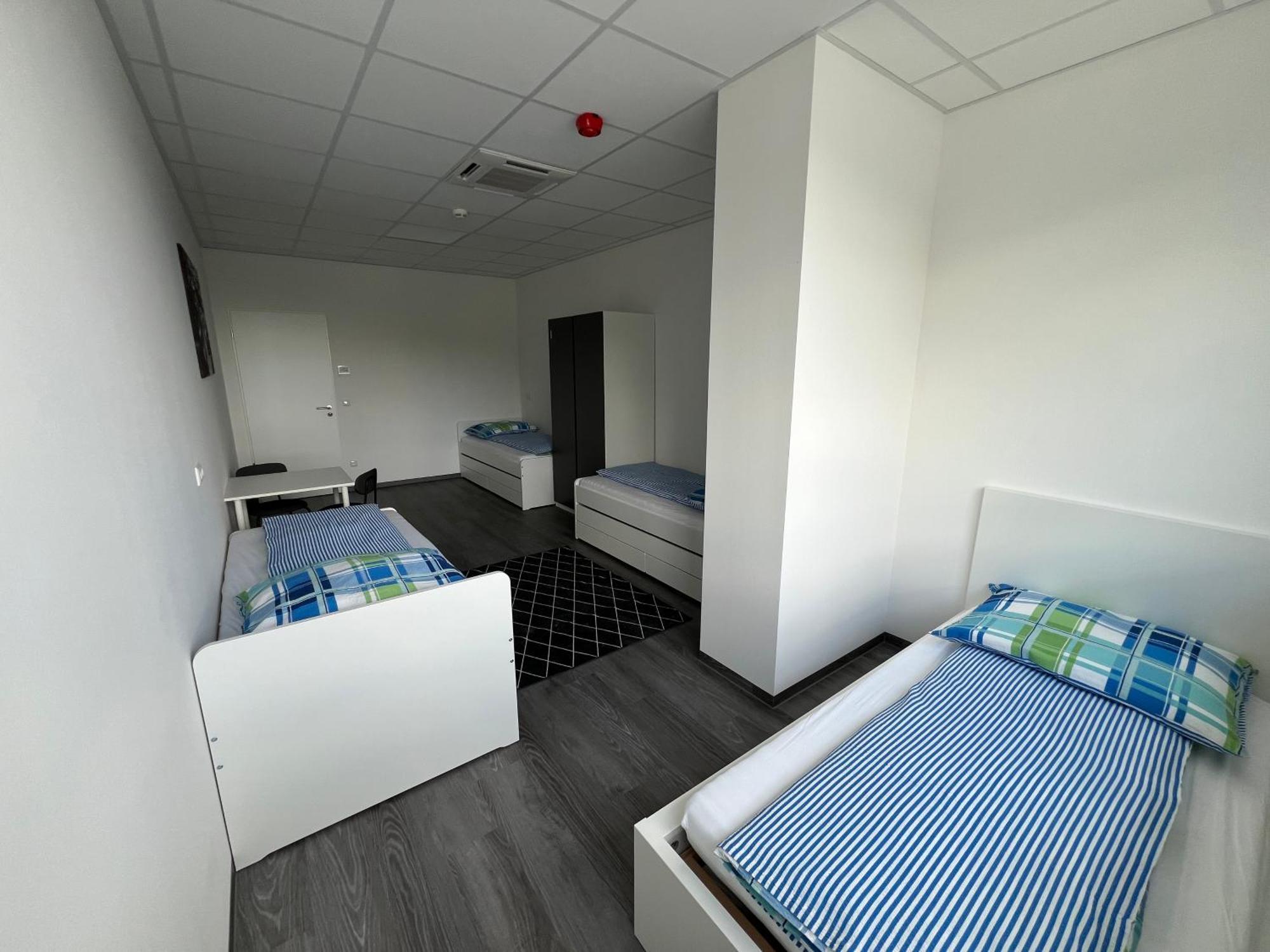 Driver Rooms Νυρεμβέργη Εξωτερικό φωτογραφία