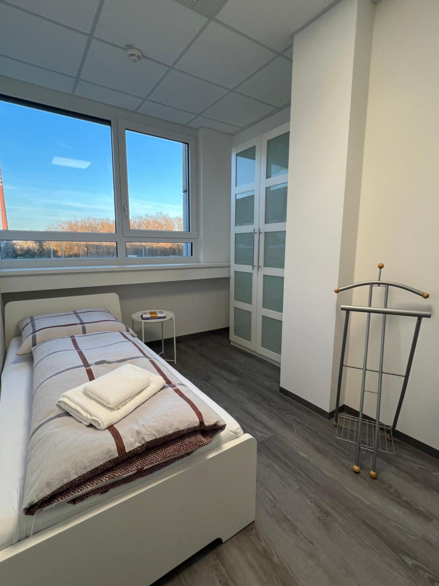 Driver Rooms Νυρεμβέργη Εξωτερικό φωτογραφία