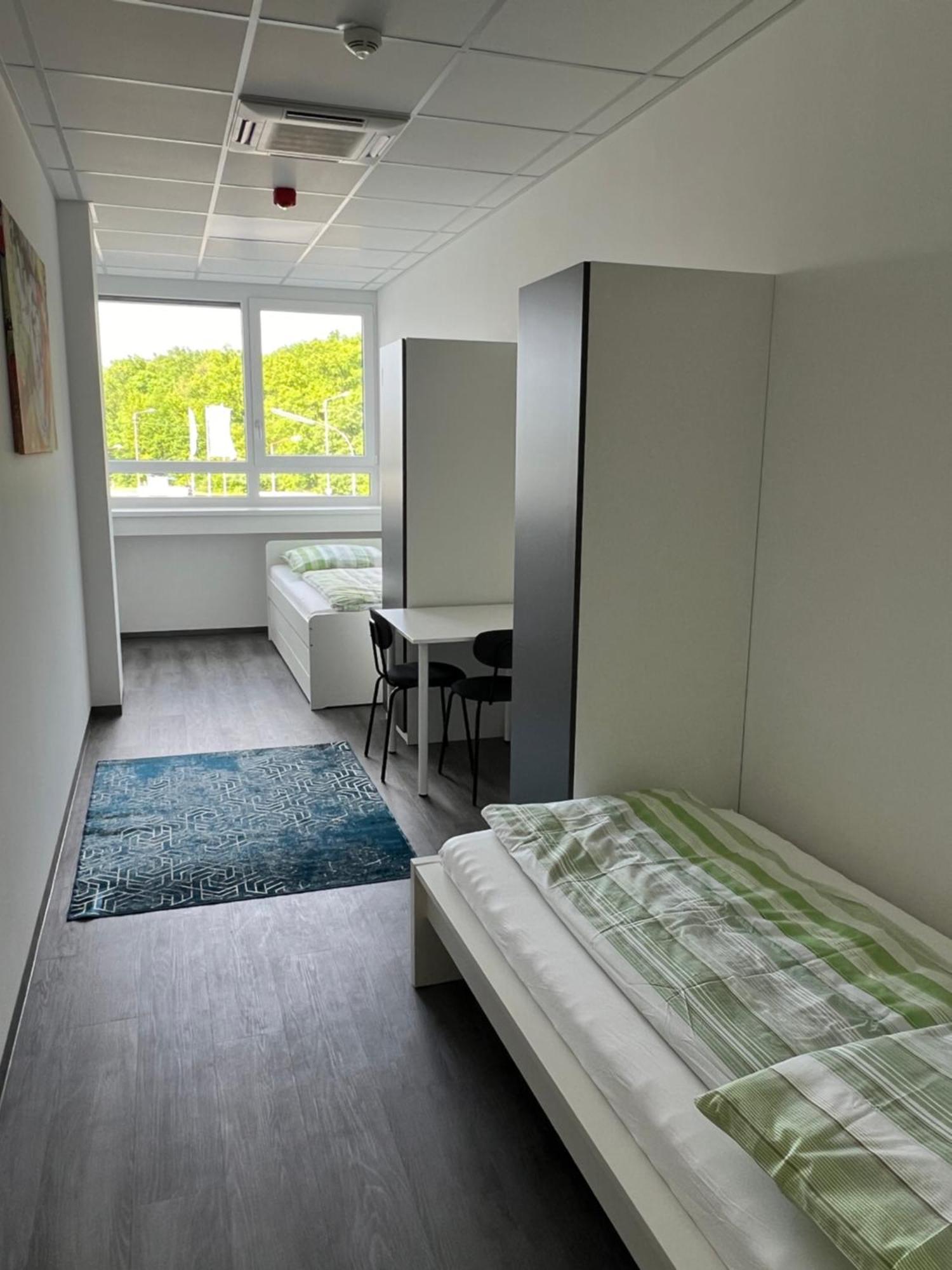 Driver Rooms Νυρεμβέργη Εξωτερικό φωτογραφία